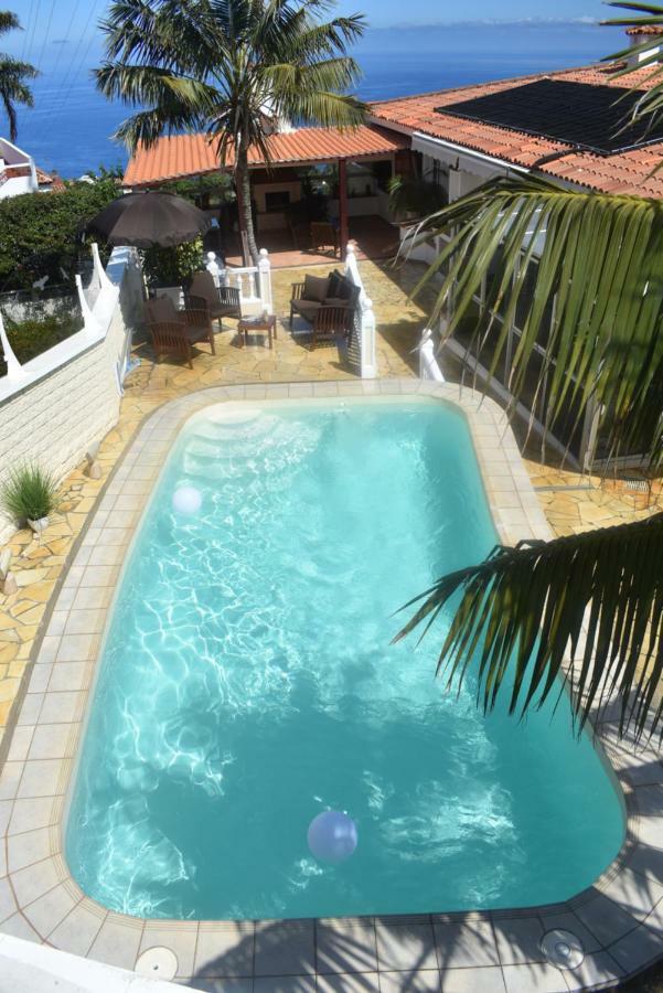 Komfort Wellness Haus Mesa Del Mar Tacoronte Bagian luar foto