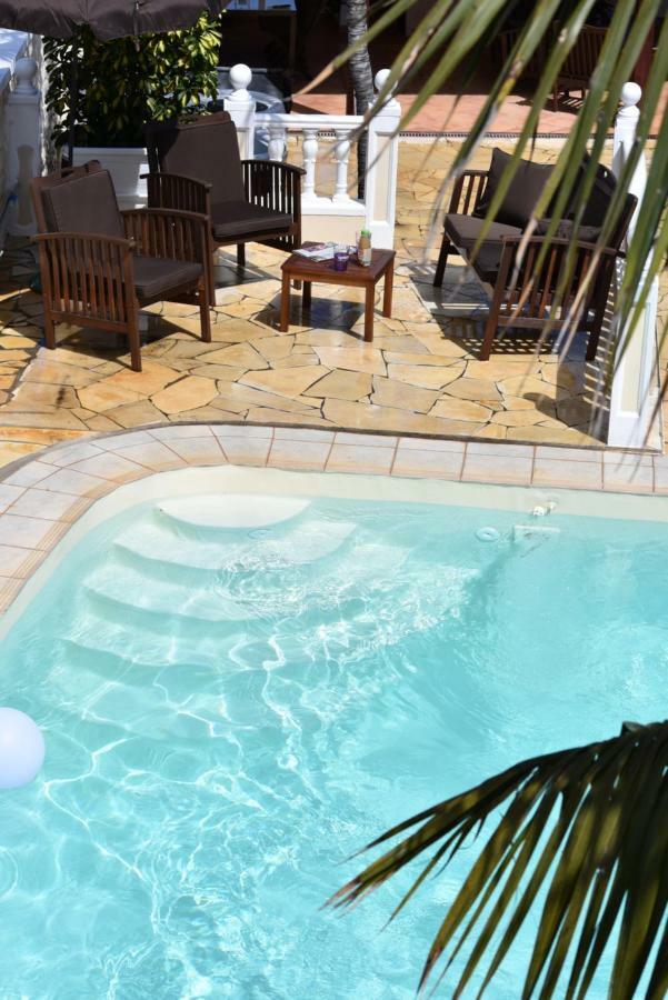Komfort Wellness Haus Mesa Del Mar Tacoronte Bagian luar foto