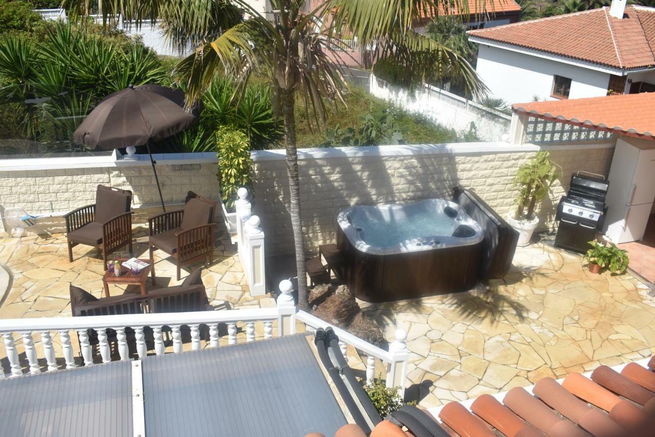 Komfort Wellness Haus Mesa Del Mar Tacoronte Bagian luar foto
