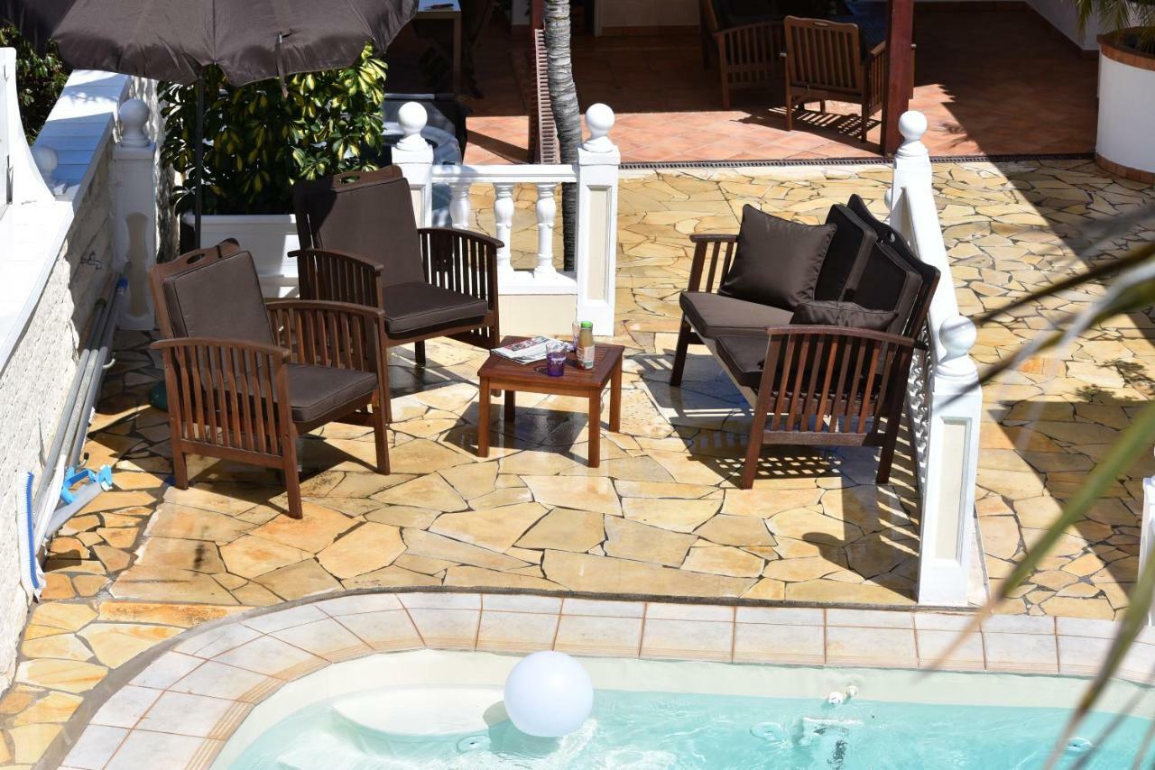 Komfort Wellness Haus Mesa Del Mar Tacoronte Bagian luar foto