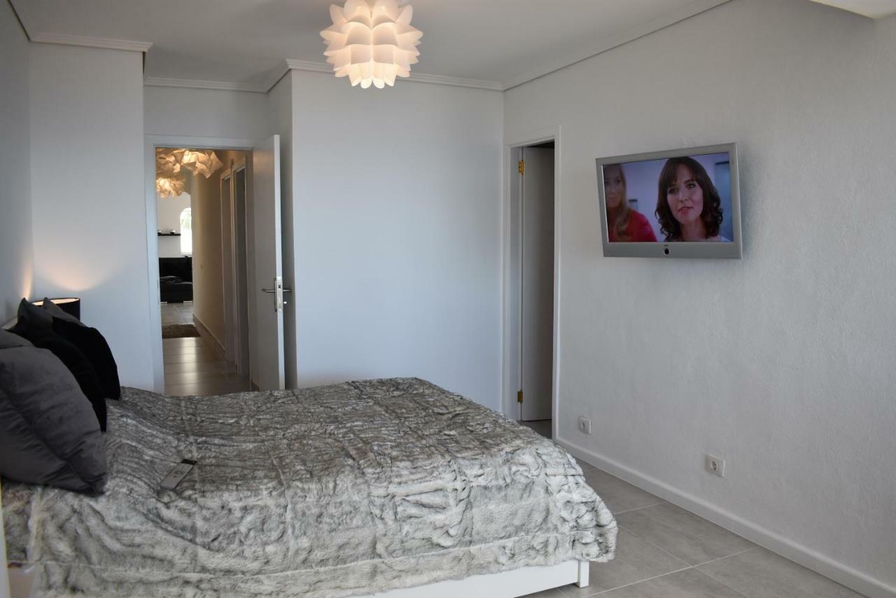 Komfort Wellness Haus Mesa Del Mar Tacoronte Bagian luar foto